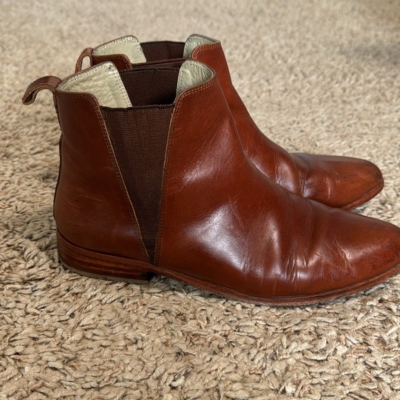 Nisolo brown ankle boots - Picture 3 of 6